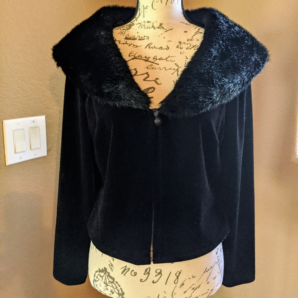 Cachet Formal Evening Jacket